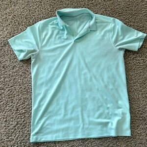 Dri fit golf shirt